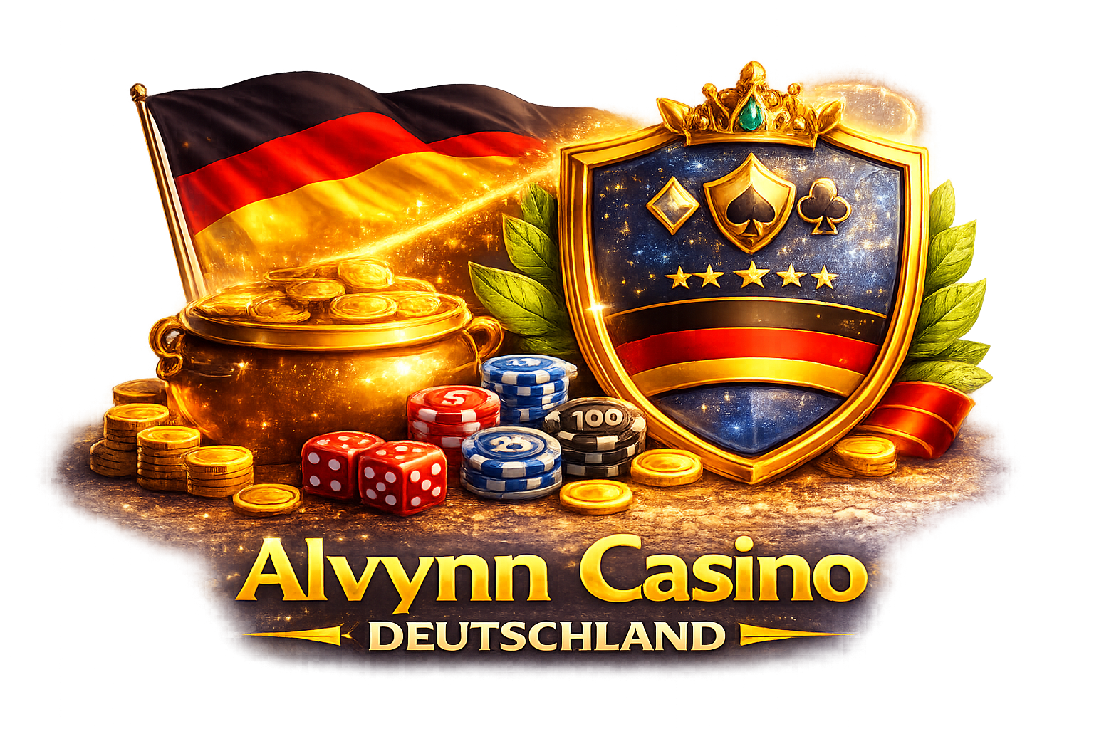 Alvynn Casino Deutschland