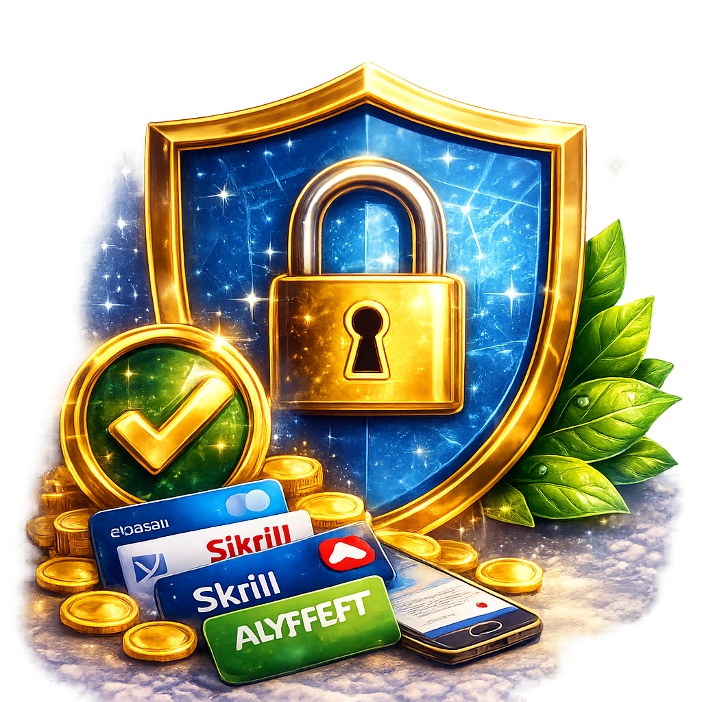 Sicherheit & Datenschutz