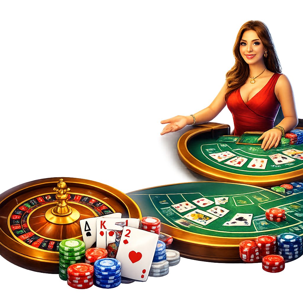 Weitere Casino-Spiele